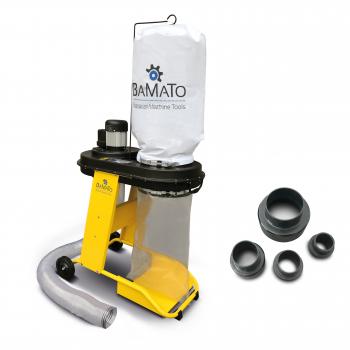 BAMATO Extraction unit AB-550 incl. adapter set